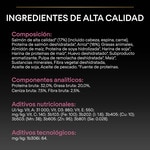 Sensitive Skin pienso para perros cachorros tamaño mediano con salmón bolsa 3 kg