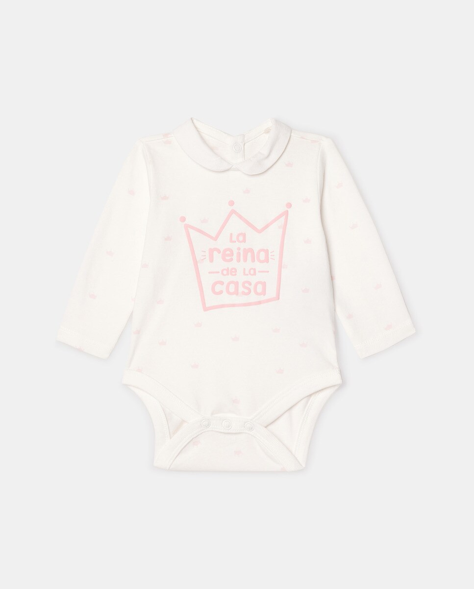 Body à manches longues et col cheminée