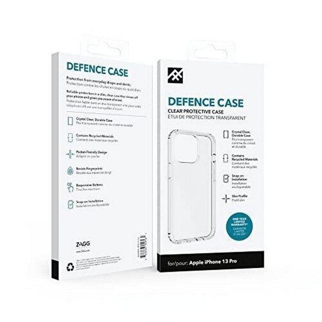 Imagem 0 de Capa Ifrogz Defence  Apple Iphone 13 Pro
