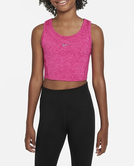 Imagen 0 de Camiseta de tirantes Nike Yoga Dri-FIT