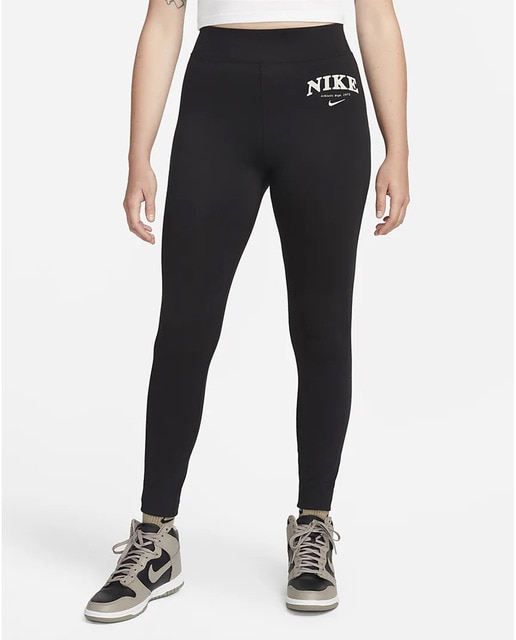 Imagen 0 de Leggings de talle alto Nike Sportswear