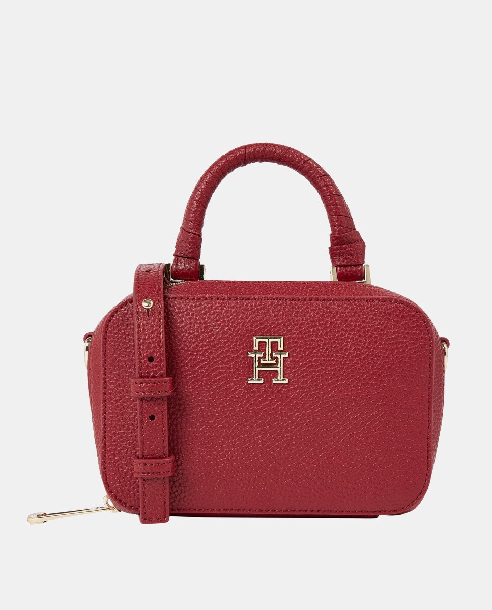 Minisac à main zippé