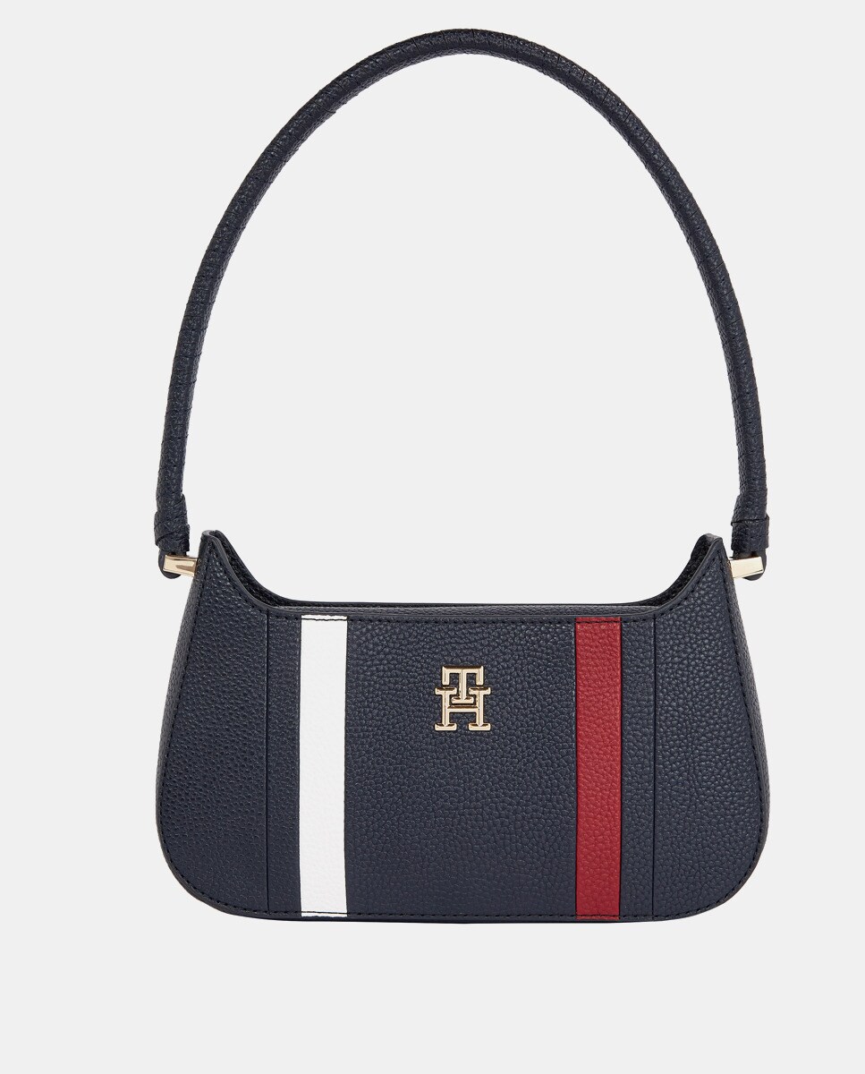 Sac porté épaule avec bande aux de la marque