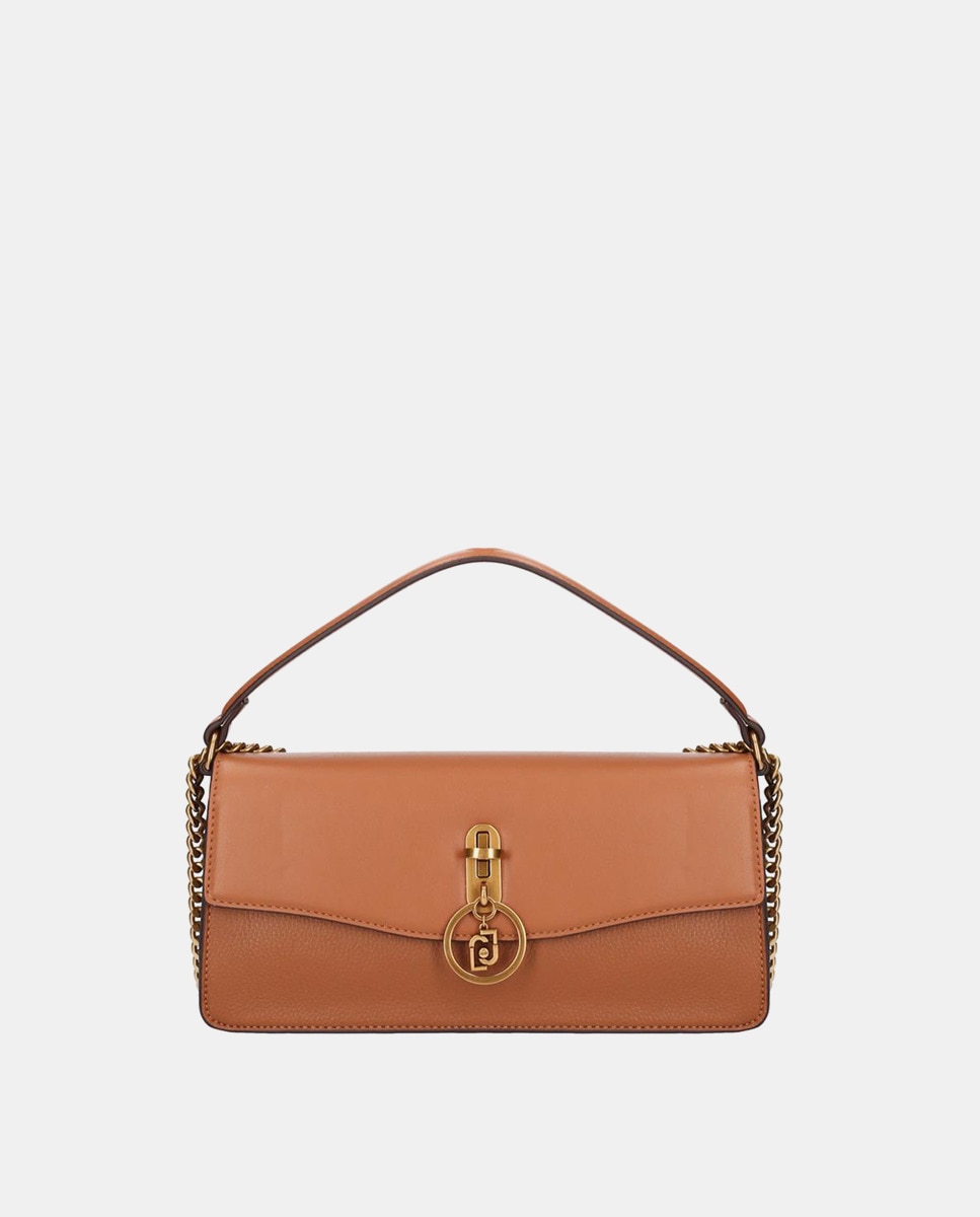 Sac à main de taille moyenne à rabat