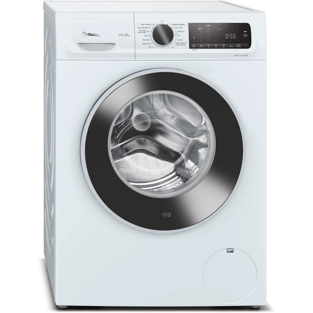 Imagem 0 de Máquina de Lavar e Secar Roupa Balay 3TW094B Carga Frontal de 9/5 kg e 1400 rpm - Branco