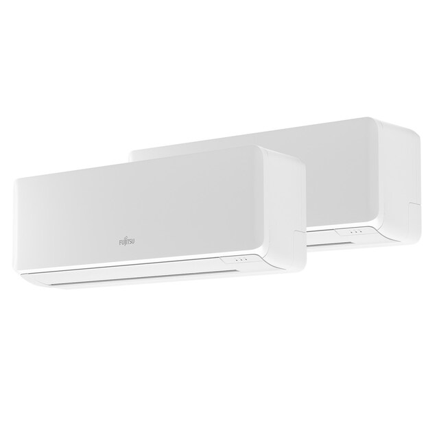 Imagen 0 de Aire acondicionado Multisplit 2x1 Fujitsu con 1.840 frig/h + 2.459 frig/h - ASY3525U11MIKMC