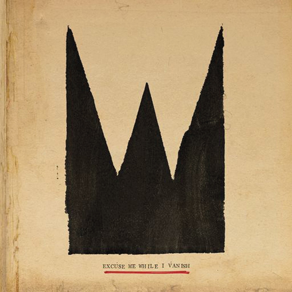 Imagem 0 de Excuse me while I vanish (LP-Vinil)