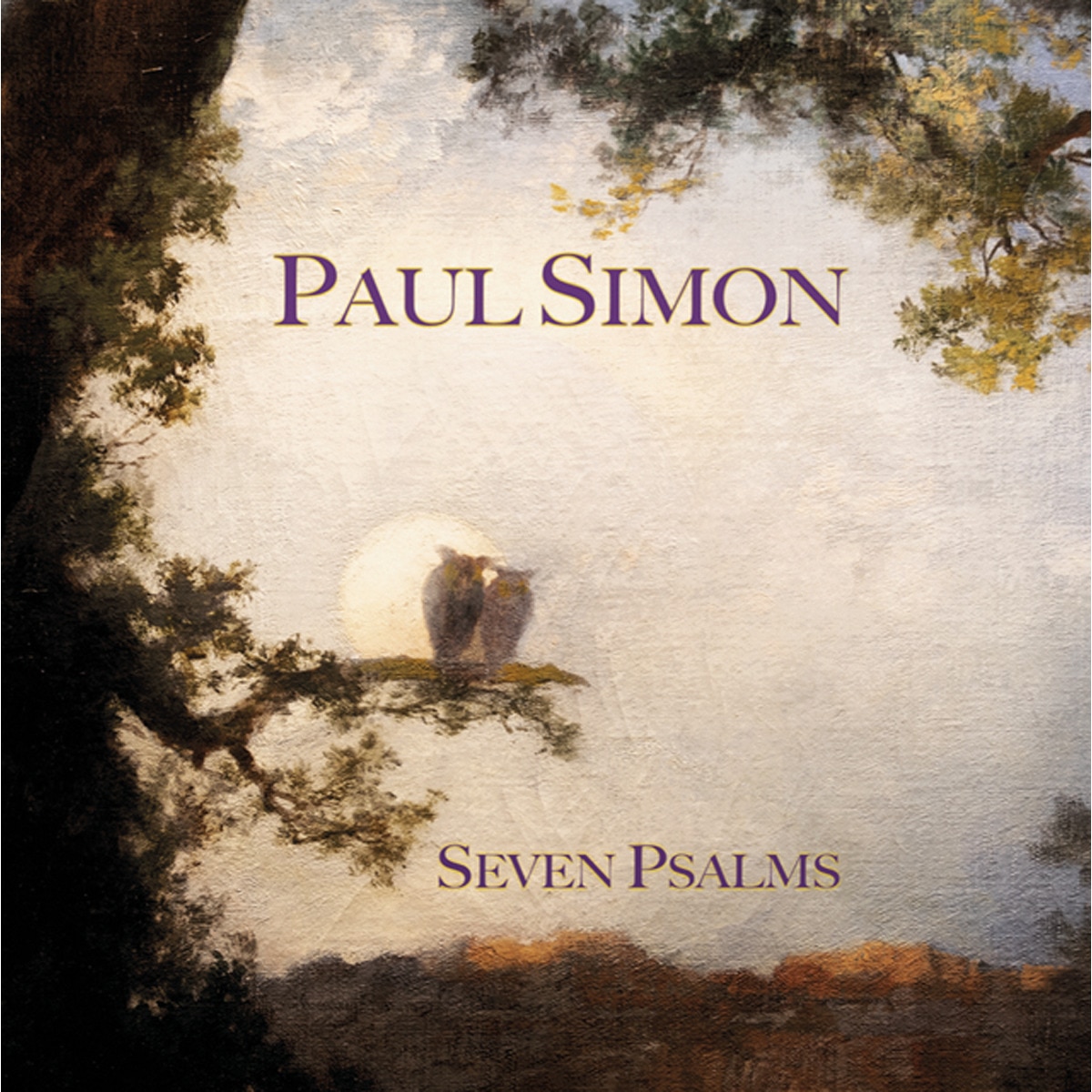Imagem 0 de Seven Psalms (LP-Vinil)