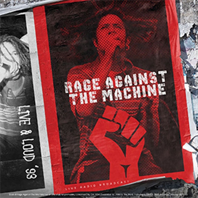 Imagen 0 de Live & Loud '93 (LP-Vinilo)