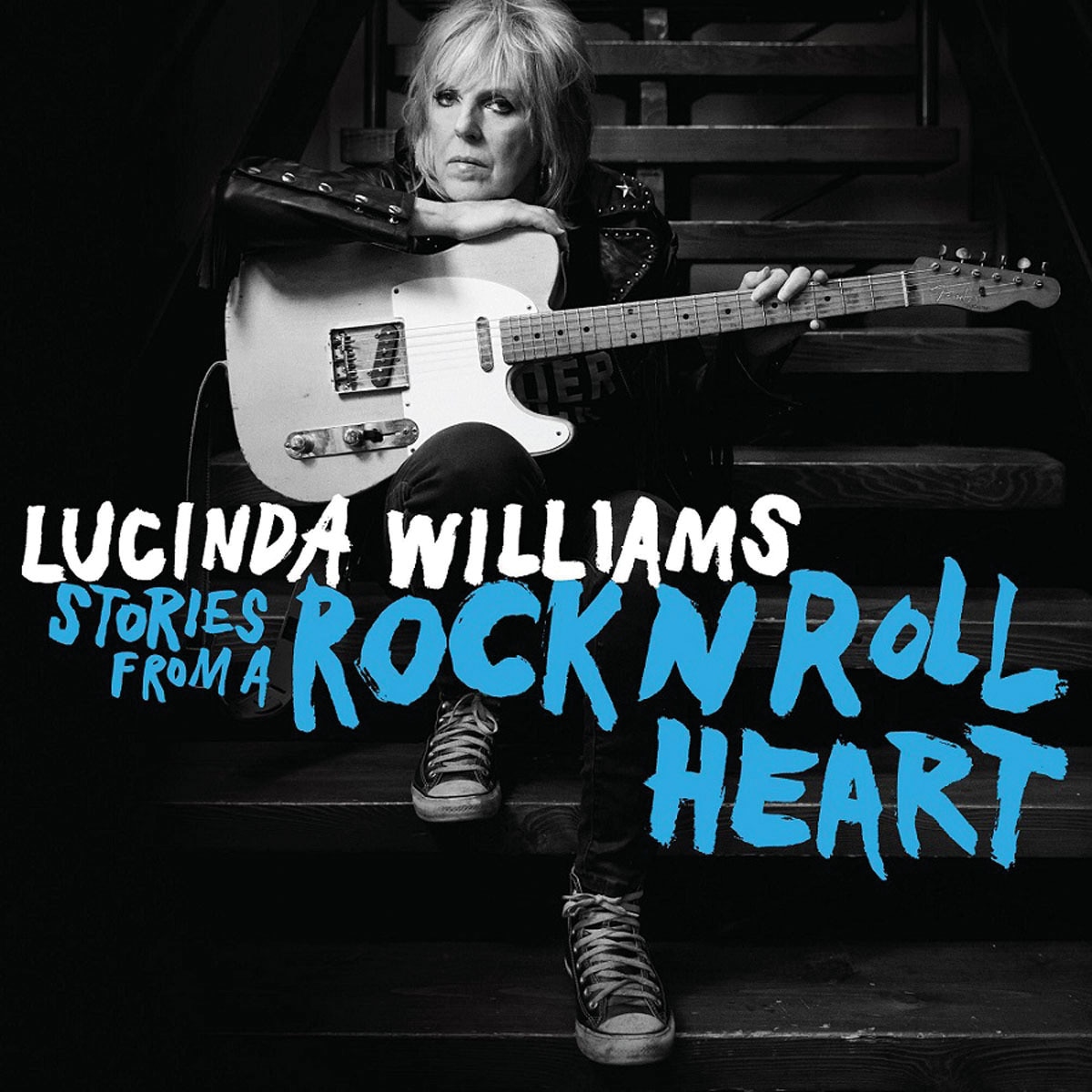 Imagem 0 de Stories from a rock n roll heart (LP-Vinil)