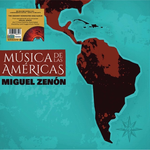Imagen 0 de Musica de las Americas (Edición Color) (2 LP-Vinilo)