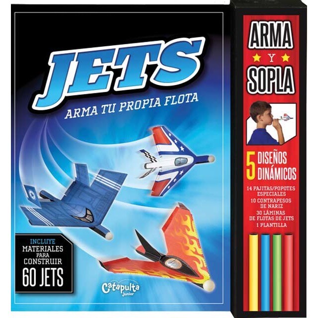 Jets (Capa mole) 1