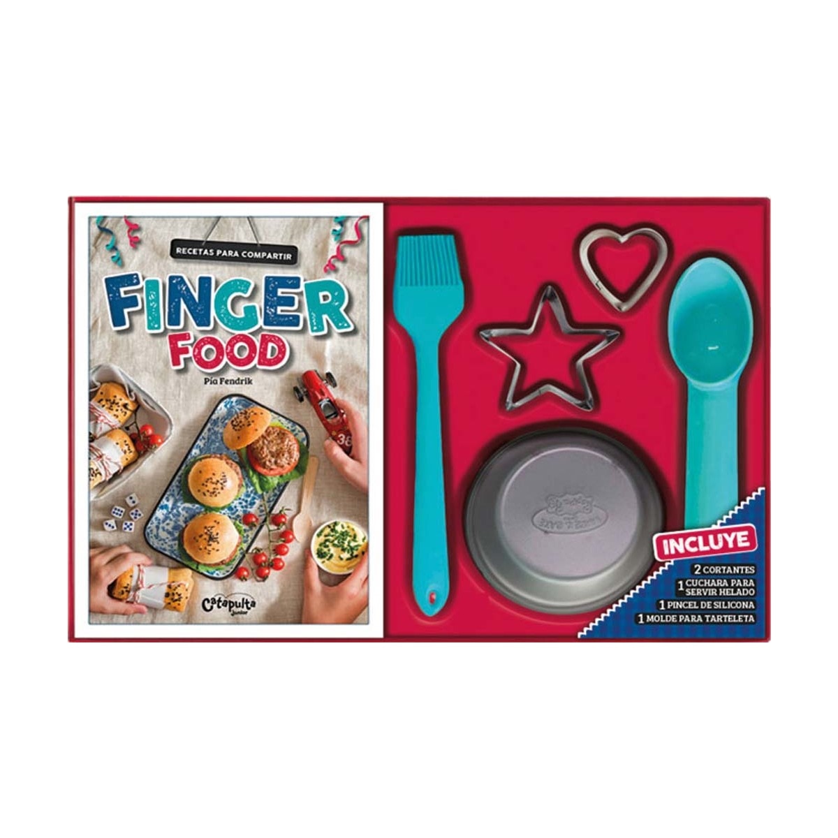 Imagem 0 de Finger Food