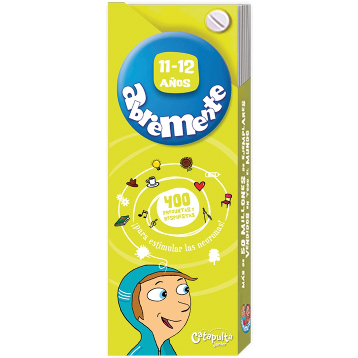 Imagem 0 de Abremente 11-12 años (Capa mole)