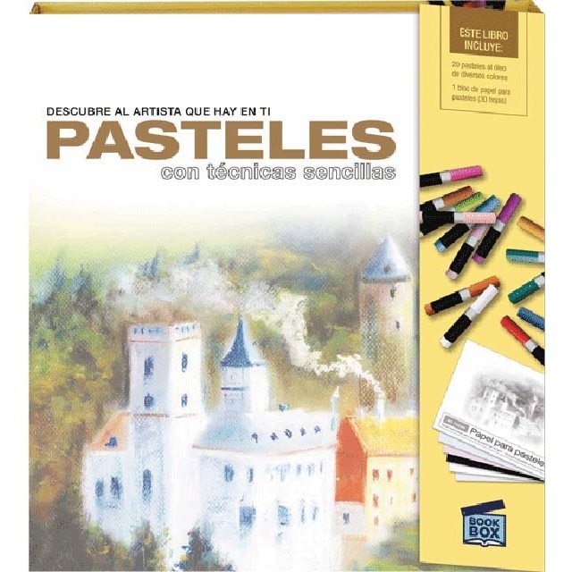 Pasteles 1