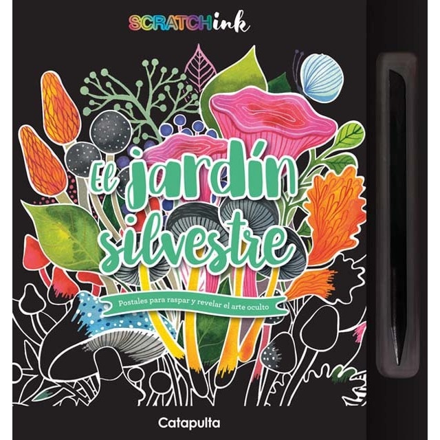 EL JARDÍN SILVESTRE (Capa mole) 1