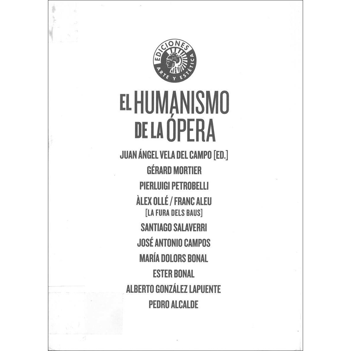 El Humanismo De La Ópera 1