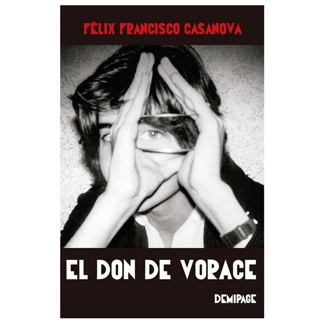 Imagem 0 de El don de Vorace (Capa mole)