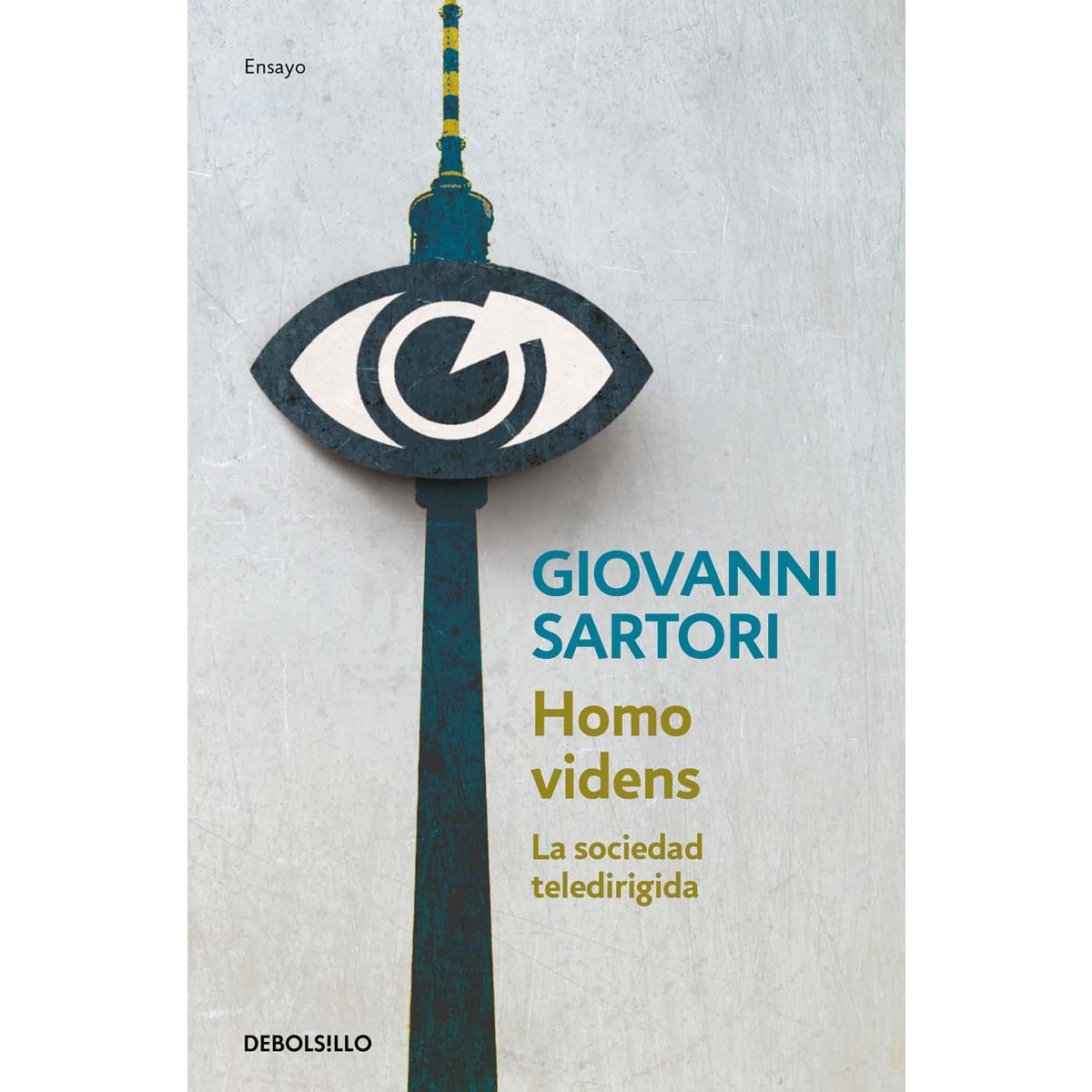 Imagem 0 de Homo videns: La sociedad teledirigida(Bolsillo) (Tapa blanda)
