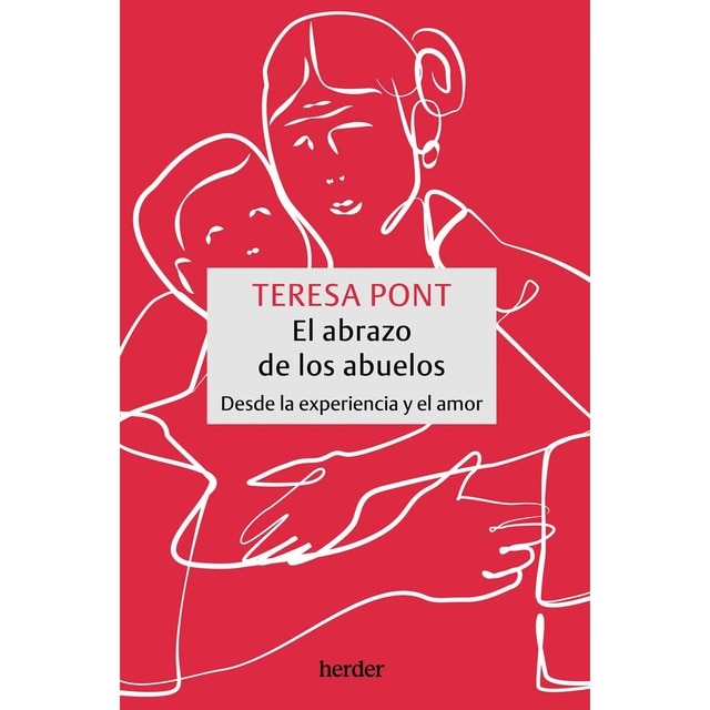 Imagem 0 de El abrazo de los abuelos: Desde la experiencia y el amor (Capa mole com abas)