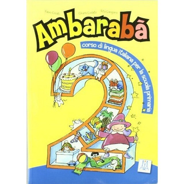 Imagem 0 de Ambaraba 2 Alum+Cd-2