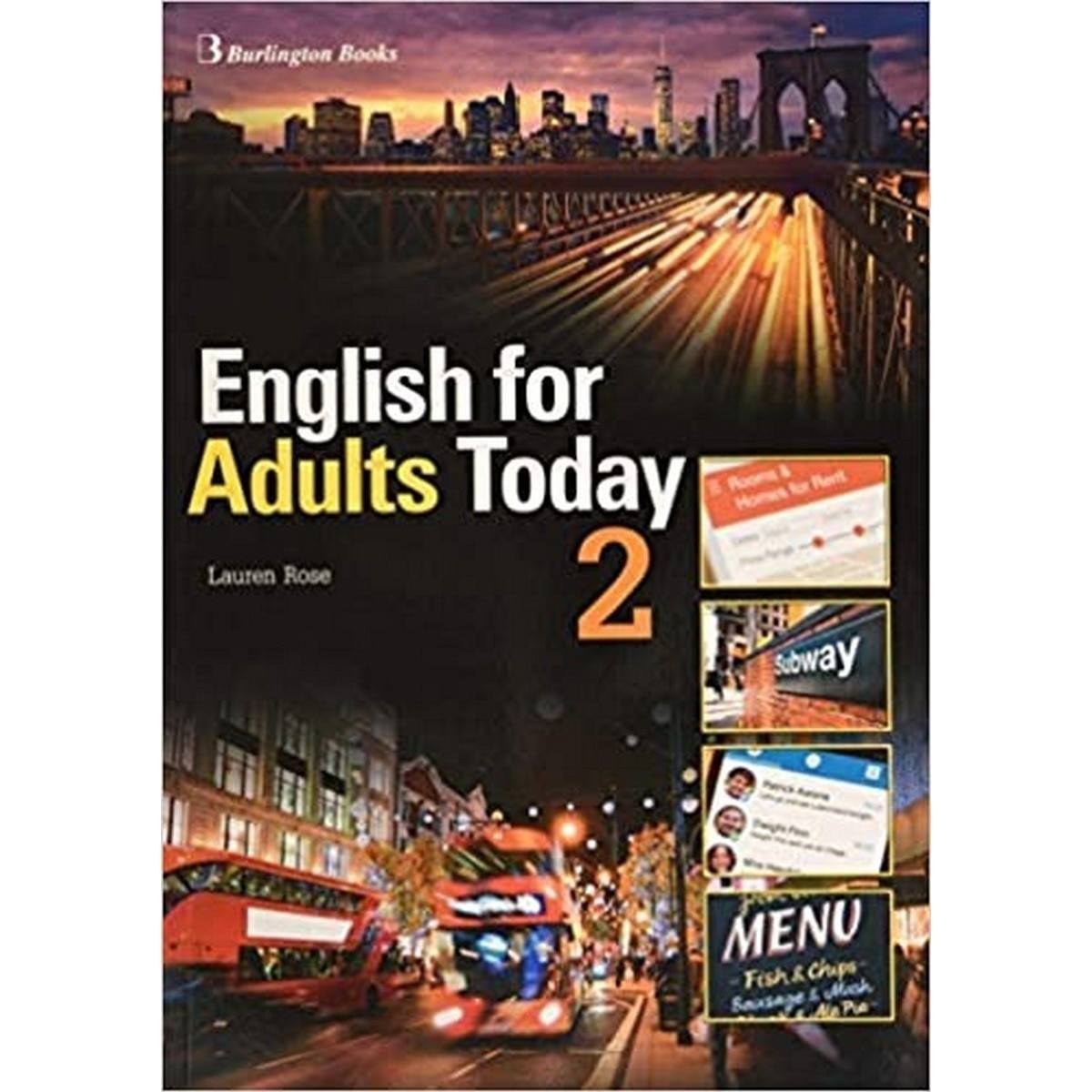Imagem 0 de B. English For Adults Today 2 Sb