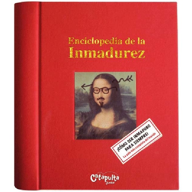 Enciclopedia de la inmadurez (Capa mole) 1