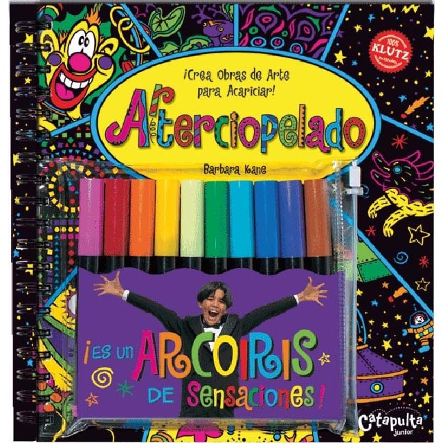 Aterciopelado 1
