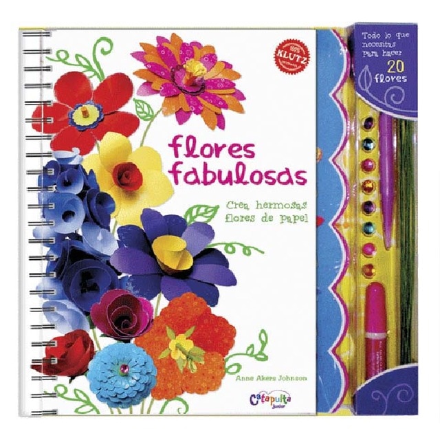 Imagem 0 de Flores fabulosas - NE (Capa mole)