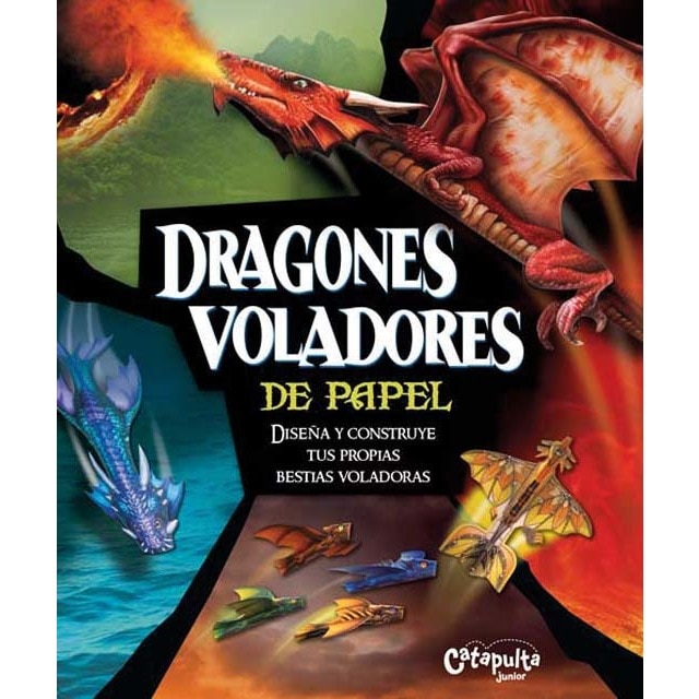 Dragones voladores (Capa mole) 1