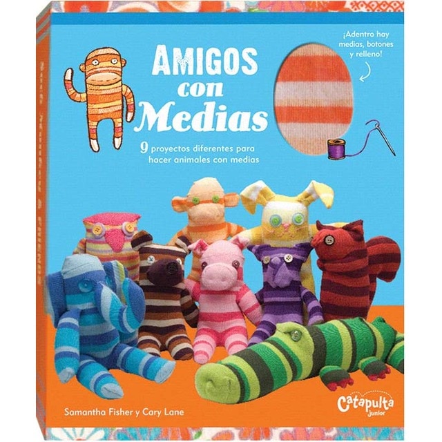 Amigos Con Medias 1