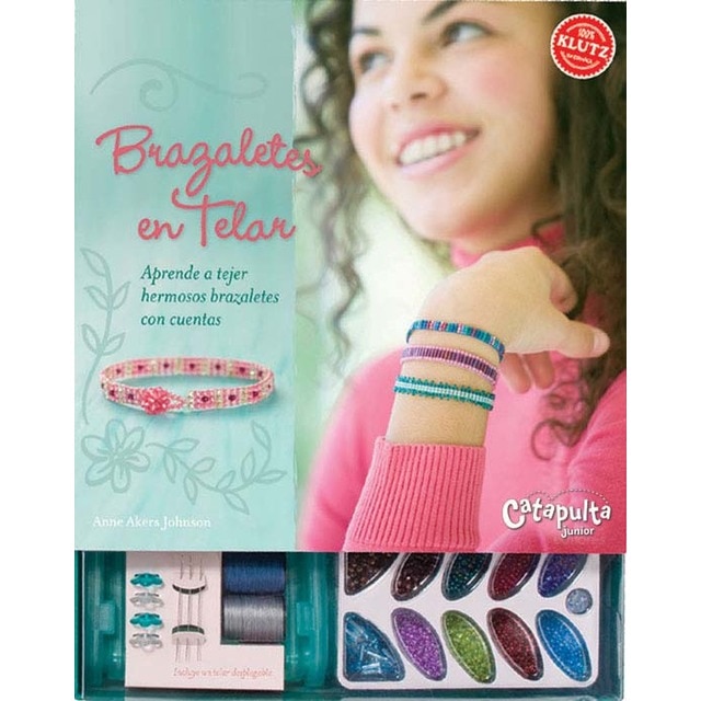 Imagem 0 de Brazaletes en telar (Capa mole)