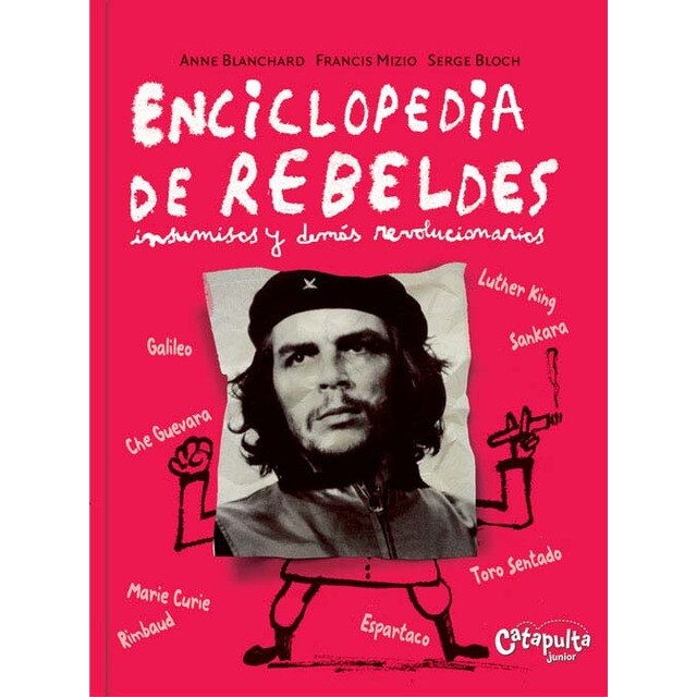 Enciclopedia de rebeldes (Capa mole) 1