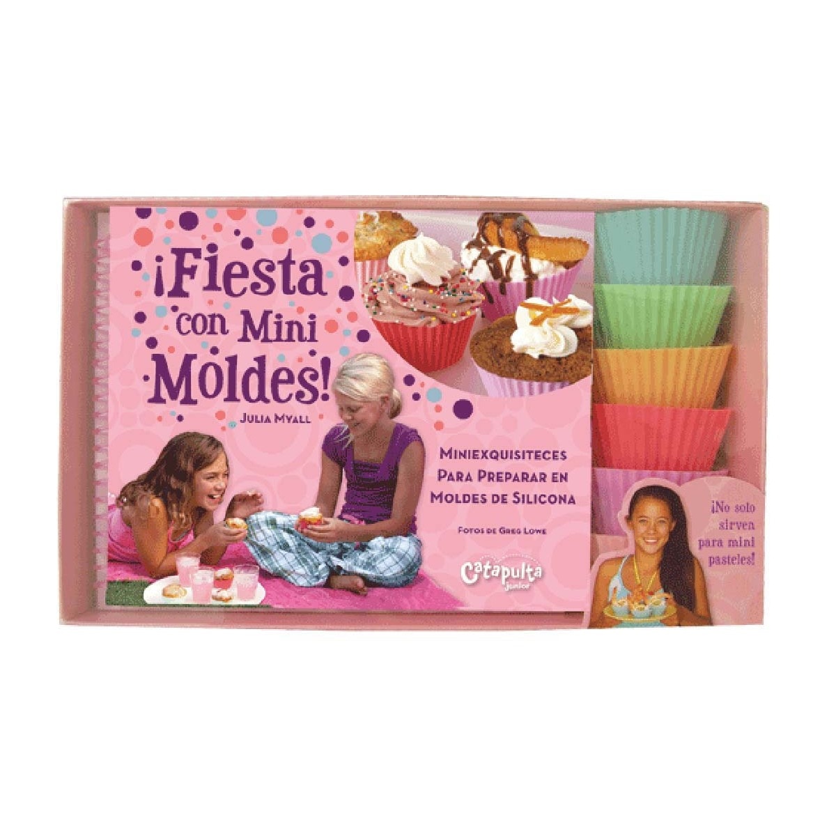 Fiesta con minimoldes 1
