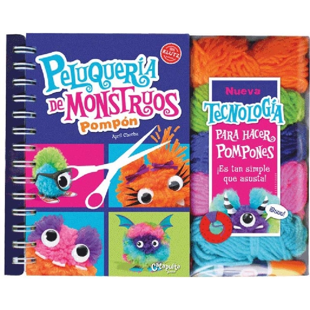 Peluqueria de Monstruos Pompón 1