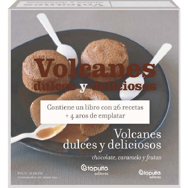 Volcanes Dulces Y Deliciosos 1