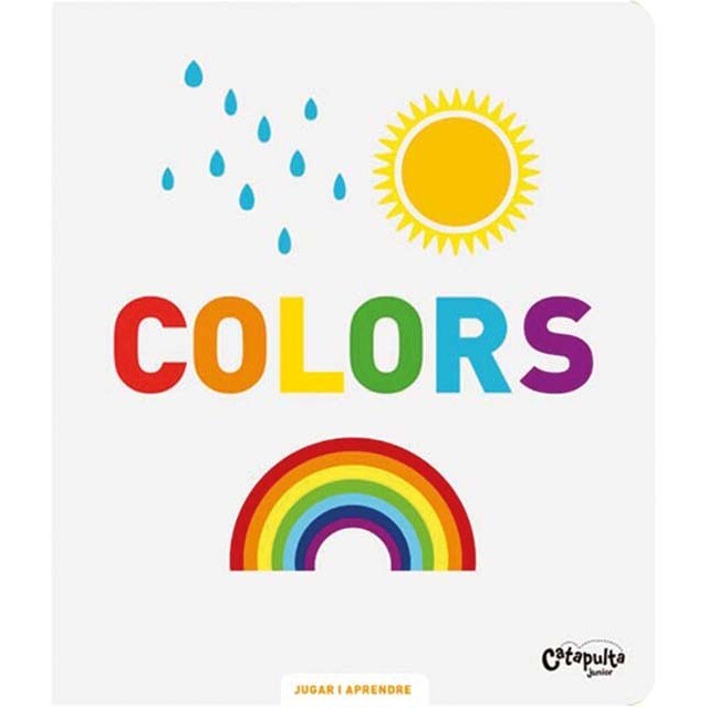 Colors - Jugar i aprendre 1