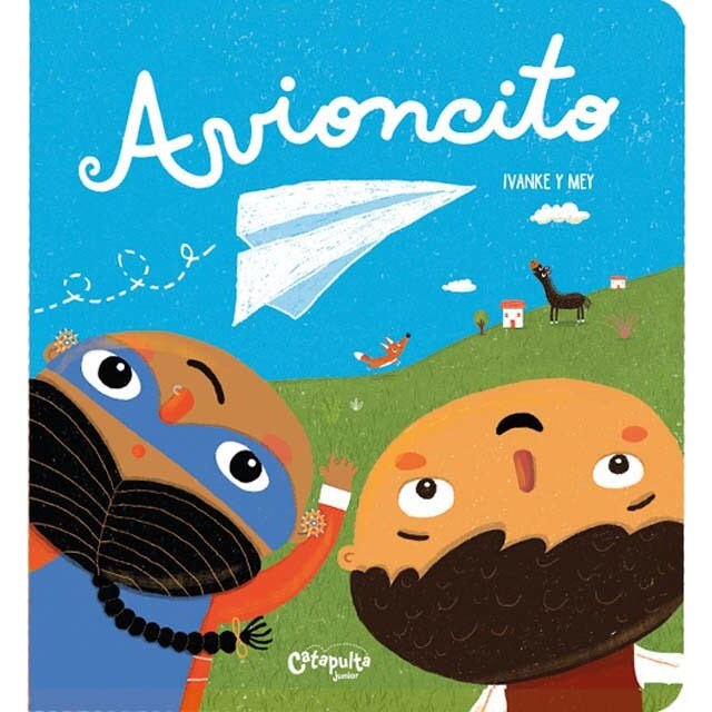 Avioncito (Capa dura) 1