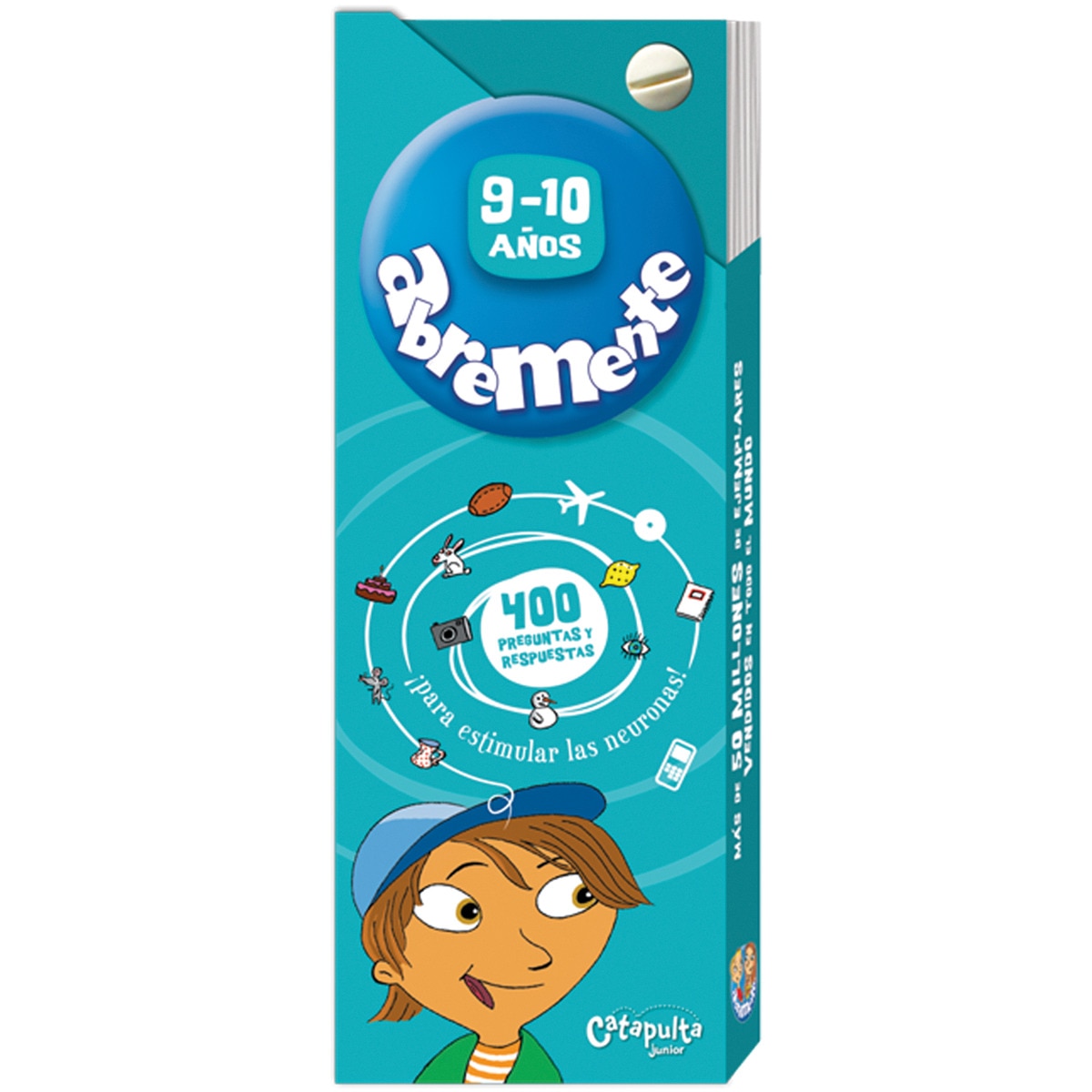 Abremente 9-10 años (Tapa blanda) 1