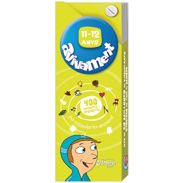 Imagem 0 de Avivament 11-12 Anys