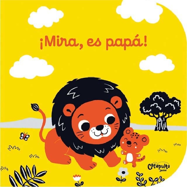 Mira es papá (Capa dura) 1