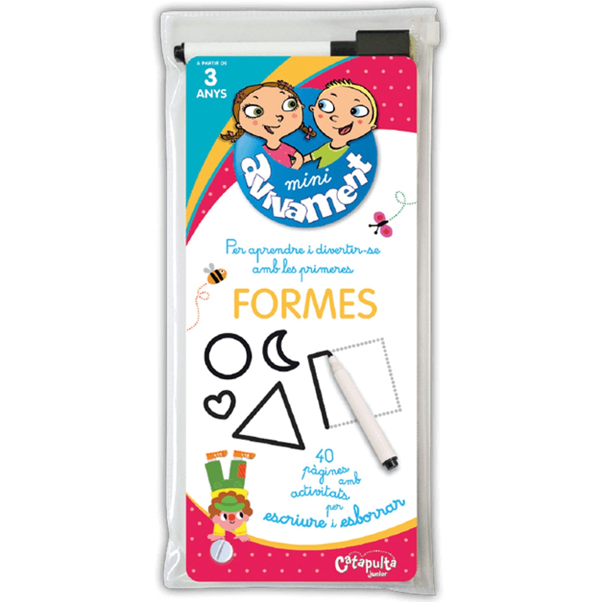 Imagem 0 de Avivament per escriure i esborrar - Formes