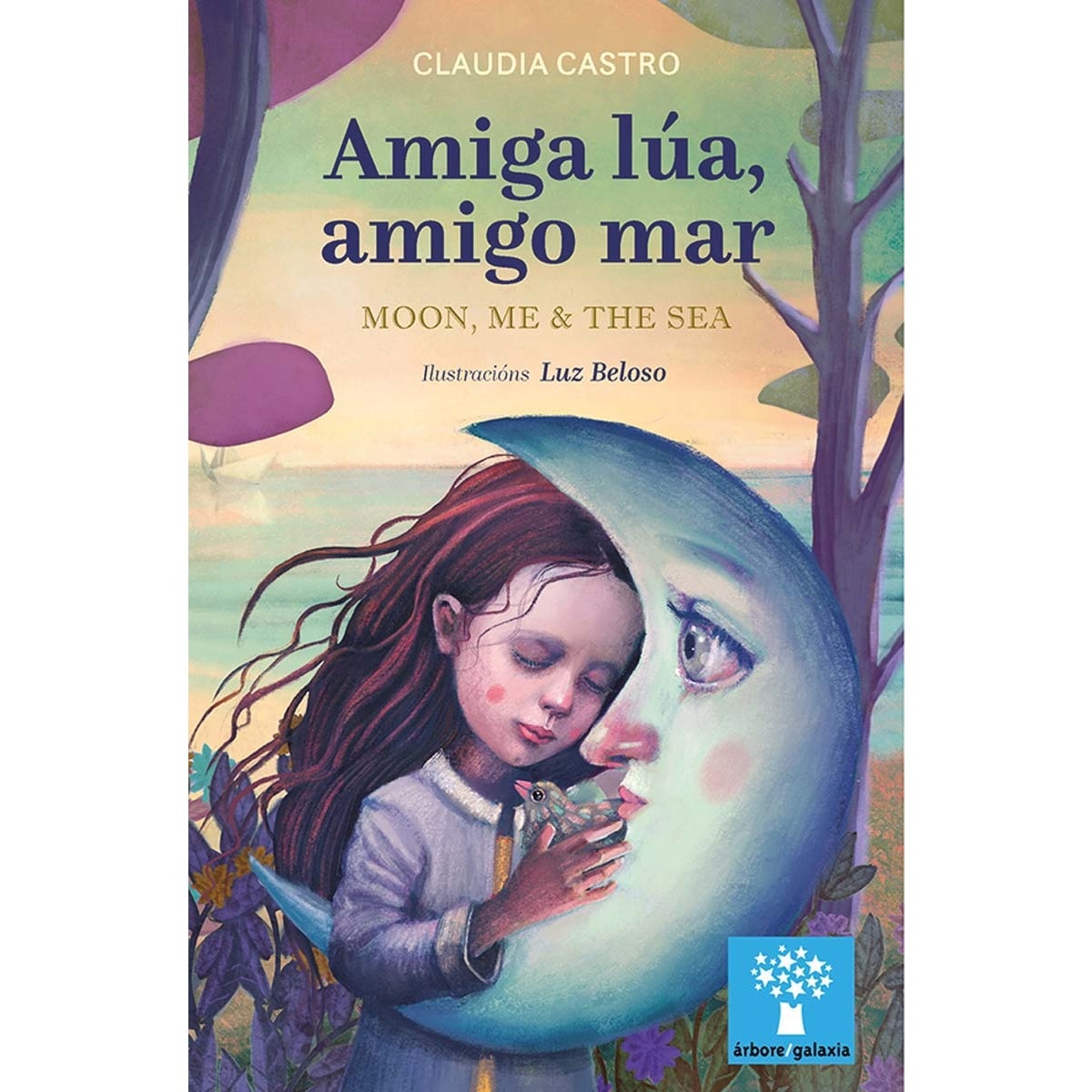 Amiga lúa, amigo mar (Capa mole) 1
