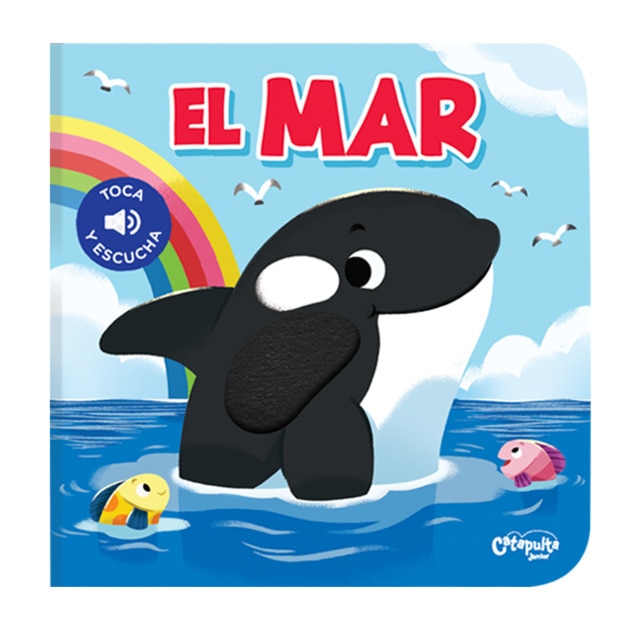 Toca y escucha: El mar 1