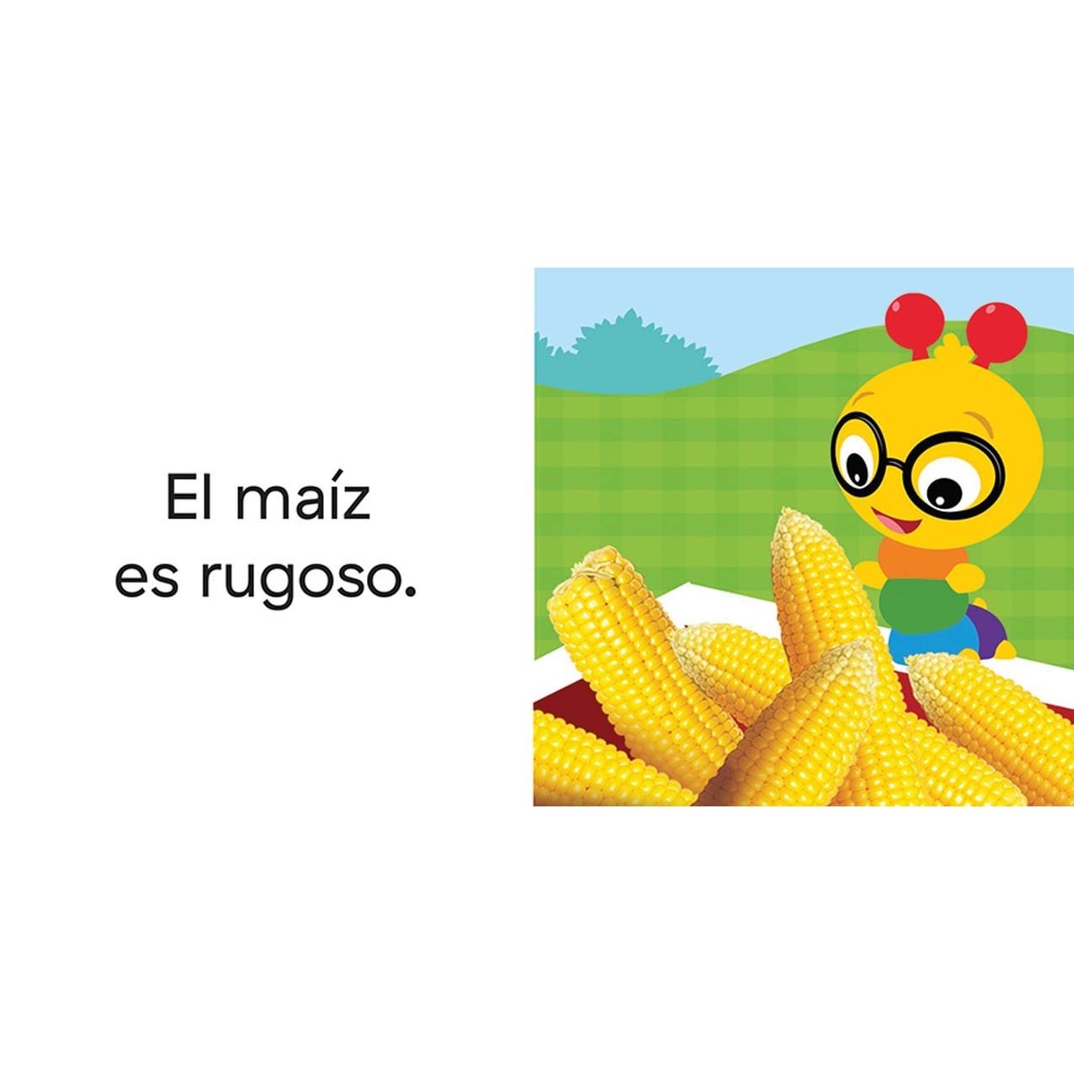 MI PRIMERA LIBRER?A BABY EINSTEIN. AMIGOS DE LA GRANJA. M1L 3