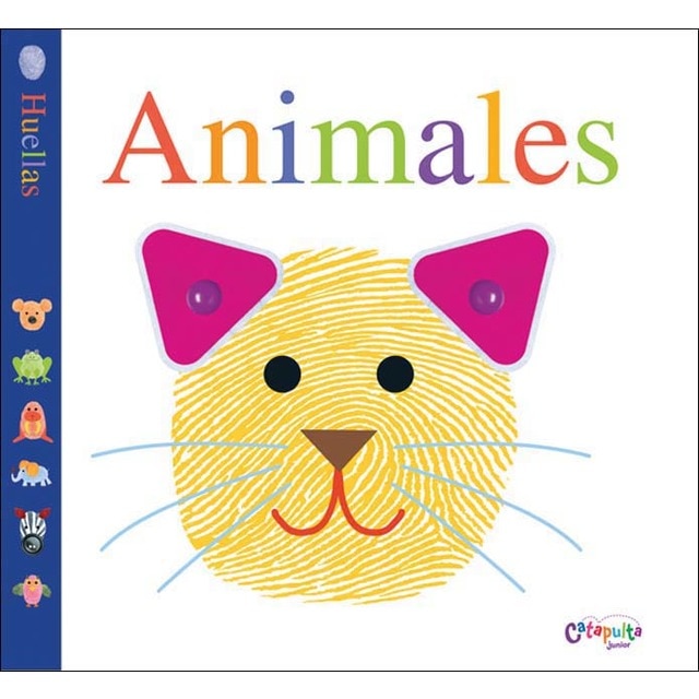 Imagem 0 de Huellas - Animales
