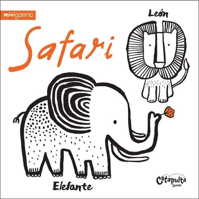 Imagem 0 de Minigalería - Safari