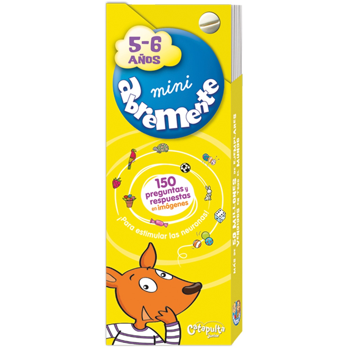Mini Abremente 5-6 Años 1
