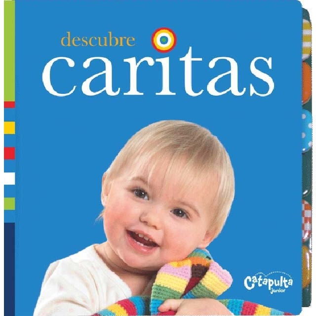 Imagem 0 de Descubre Caritas