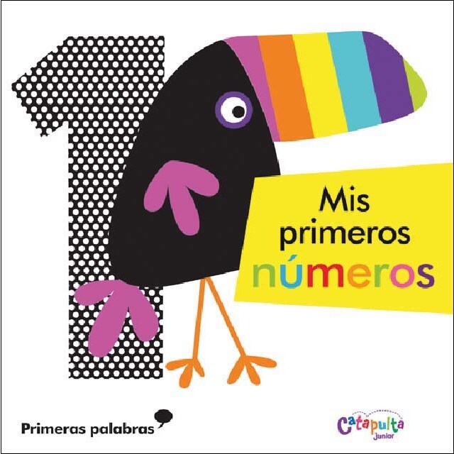 Mis primeros numeros 1